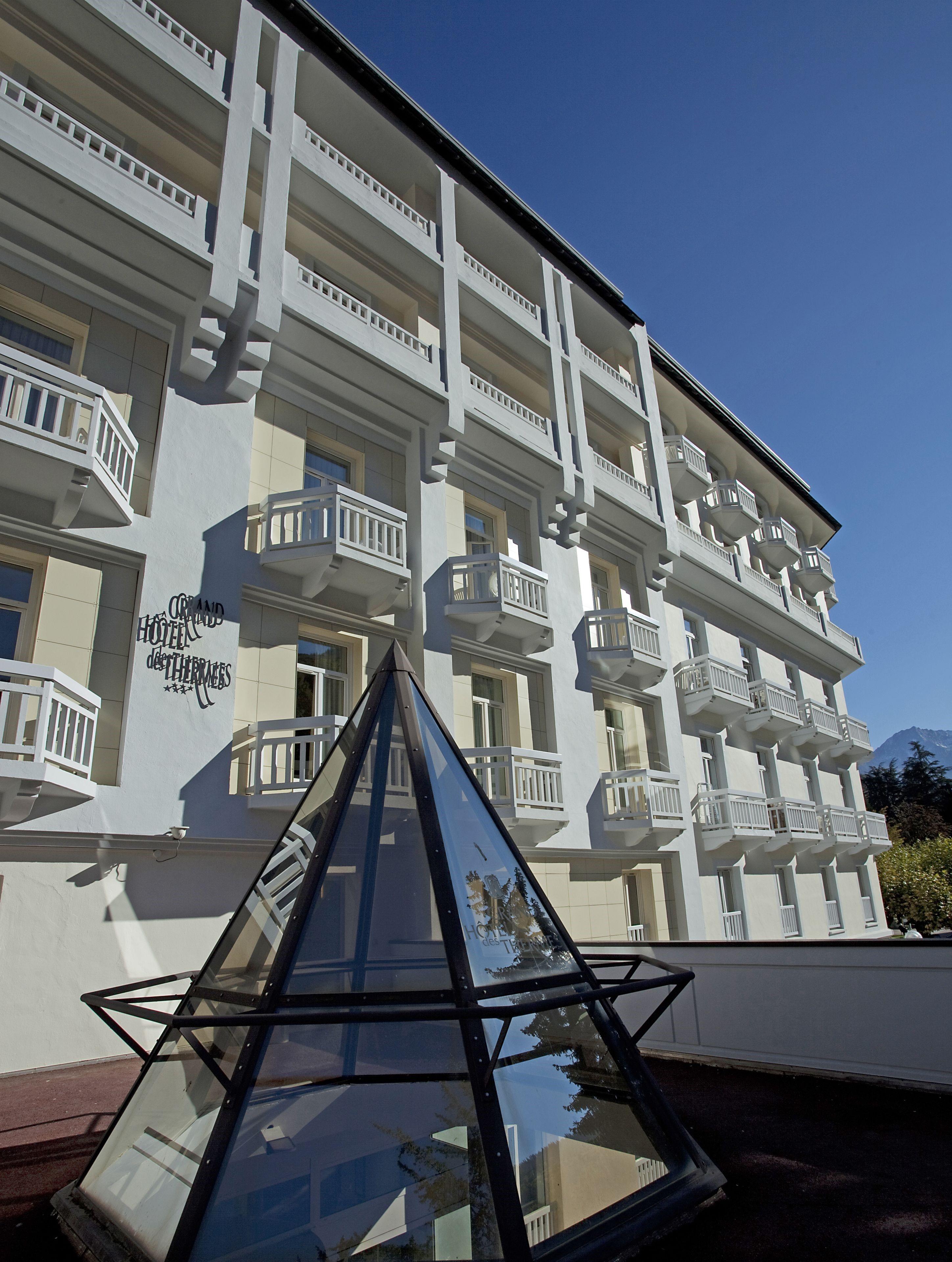 B&B Home Brides-Les-Bains Les 3 Vallees Экстерьер фото