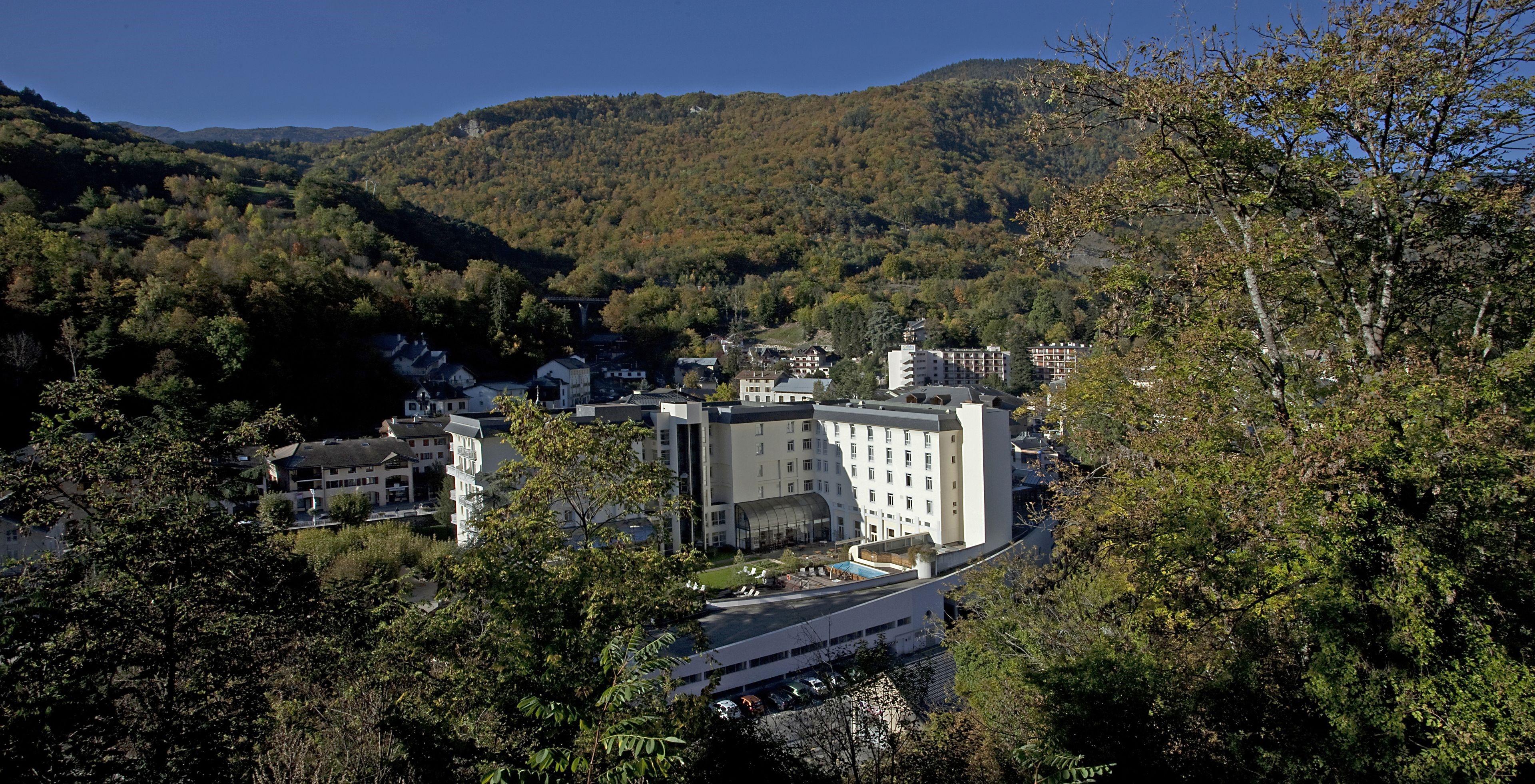 B&B Home Brides-Les-Bains Les 3 Vallees Экстерьер фото