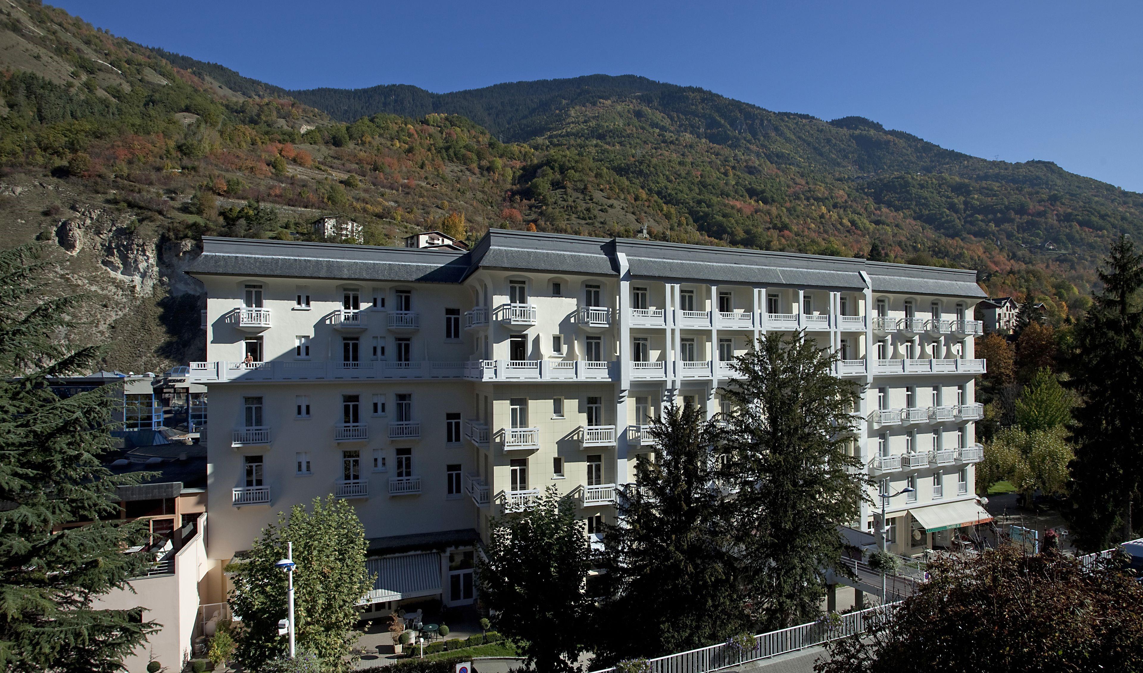B&B Home Brides-Les-Bains Les 3 Vallees Экстерьер фото